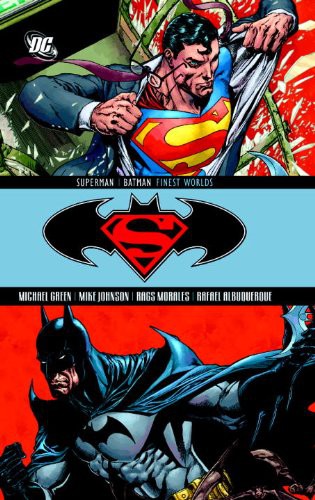 Superman / Batman: Finest Worlds #[nn]