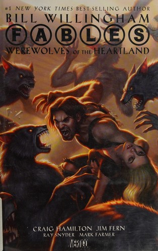 Fables: Werewolves of the Heartland #[nn]