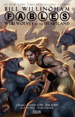 Fables: Werewolves of the Heartland #[nn]