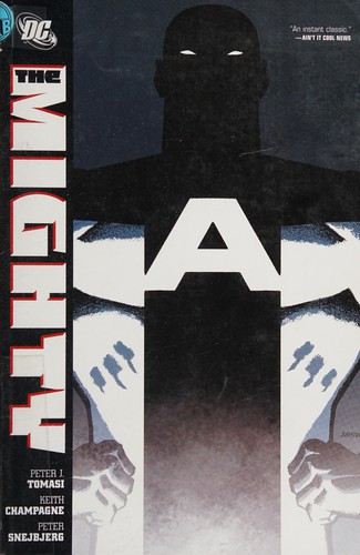 The Mighty #1 cover