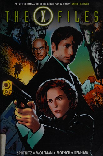 The X-Files #[nn]