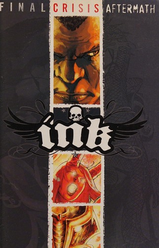 Final Crisis Aftermath: Ink #[nn] cover