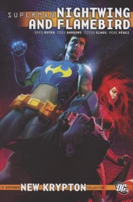 Superman: Nightwing and Flamebird #1