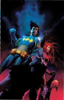 Superman: Nightwing and Flamebird #1