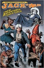 Jack of Fables #7 cover