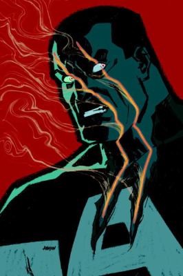 The Mighty #2 cover