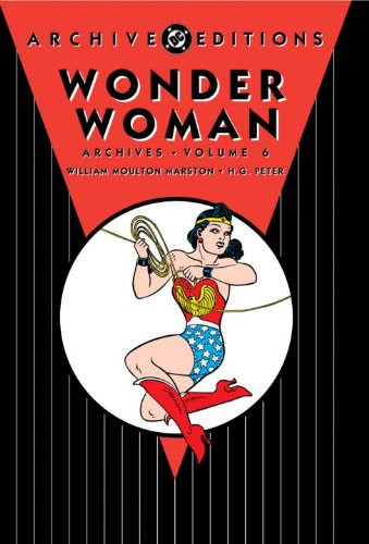 Wonder Woman Archives #6