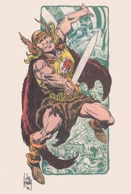 The Viking Prince #[nn]