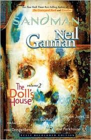 The Sandman #2 cover