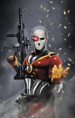 Secret Six: Danse Macabre #[nn] cover