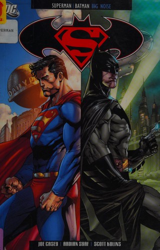 Superman / Batman: Big Noise #[nn]