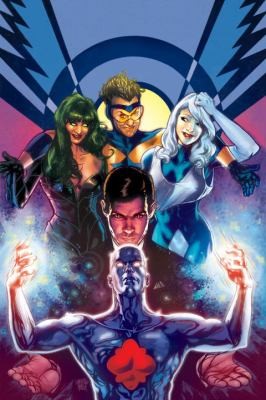 Justice League: Generation Lost #1 cover