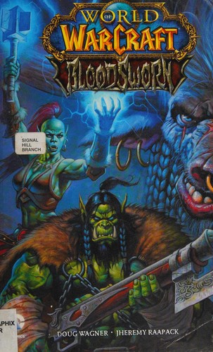 World of Warcraft: Bloodsworn #[nn]