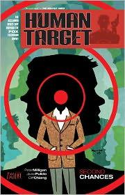 Human Target: Second Chances #[nn] cover