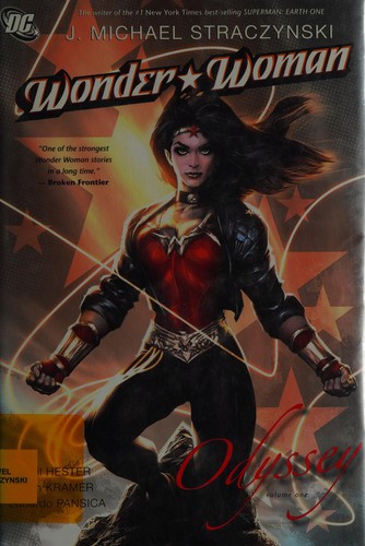 Wonder Woman: Odyssey #1