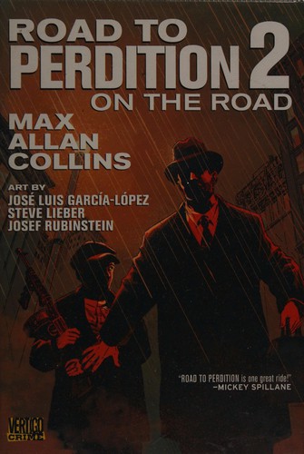 Road to Perdition #2 cover