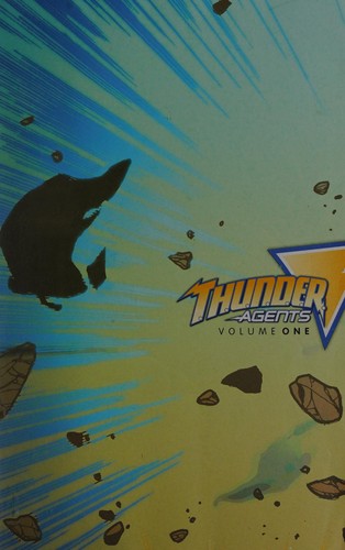 T.H.U.N.D.E.R. Agents
