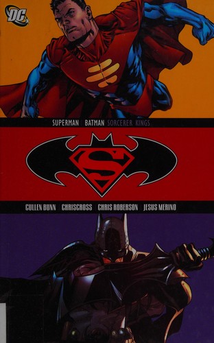 Superman / Batman: Sorcerer Kings