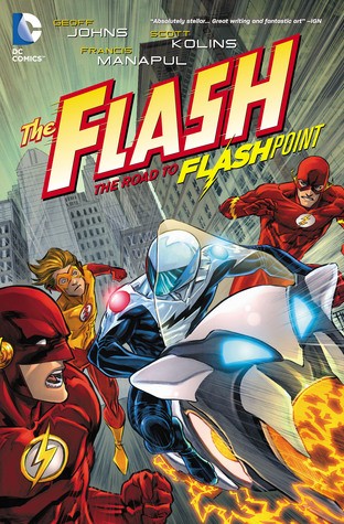 The Flash: The Road to Flashpoint