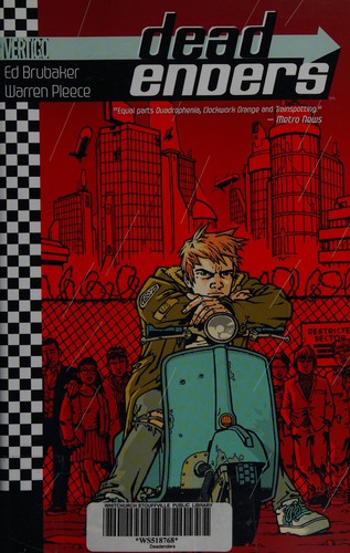 Deadenders #[nn] cover