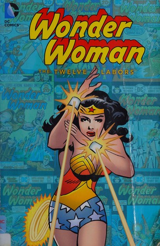 Wonder Woman: The Twelve Labors #[nn]