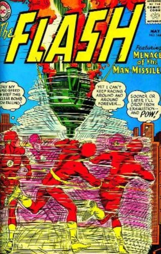The Flash Archives #6 cover