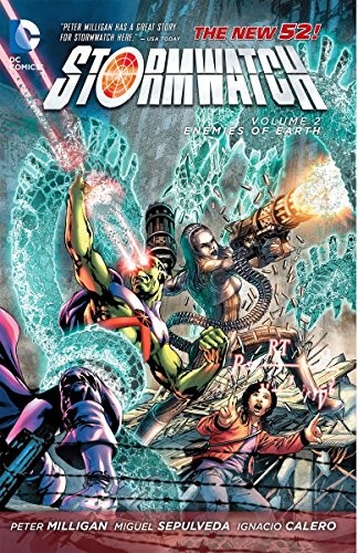 StormWatch #2