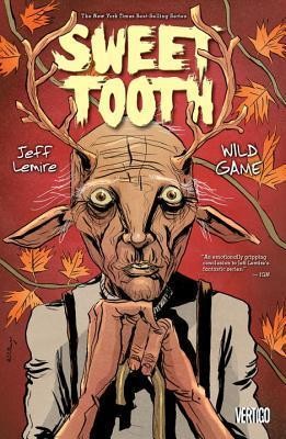 Sweet Tooth #6 cover