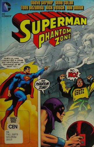 Superman: Phantom Zone