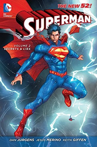 Superman #2 cover