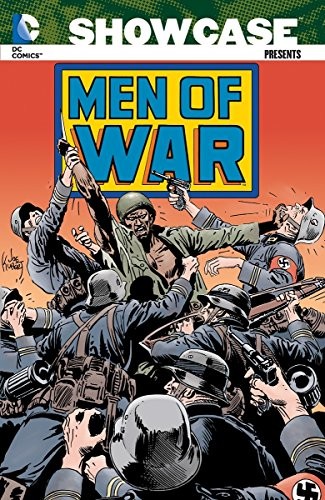 Showcase Presents: Men of War #[nn]