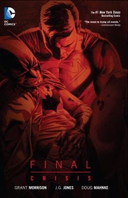 Final Crisis (New Edition) #[nn] cover
