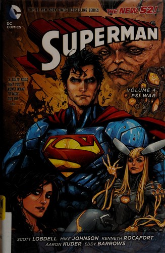 Superman #4 cover