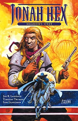 Jonah Hex: Shadows West #[nn] cover