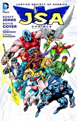 JSA Omnibus