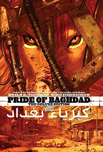 Pride of Baghdad: The Deluxe Edition #[nn]