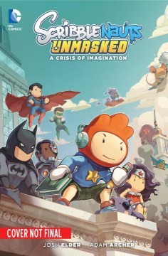 Scribblenauts Unmasked: A DC Comics Adventure #[nn]