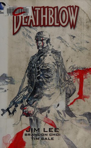 Deathblow #[nn] cover