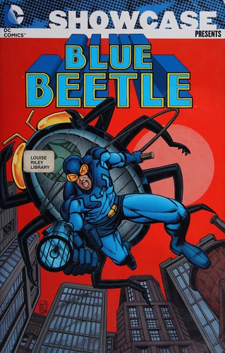 Showcase Presents: Blue Beetle #1 cover
