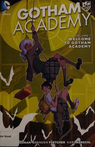 Gotham Academy #1
