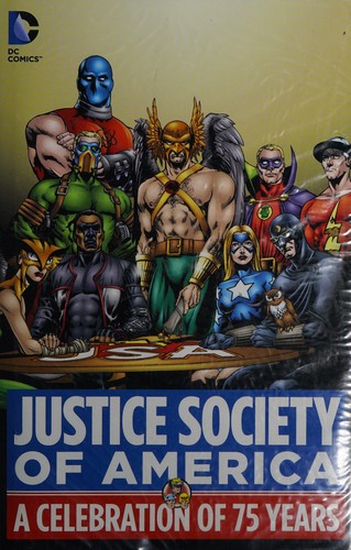 Justice Society of America: A Celebration of 75 Years