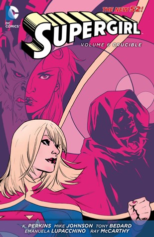 Supergirl #6