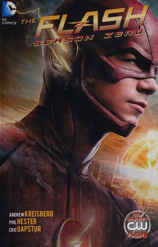 The Flash: Season Zero #[nn]