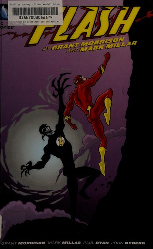 Flash by Grant Morrison and Mark Millar