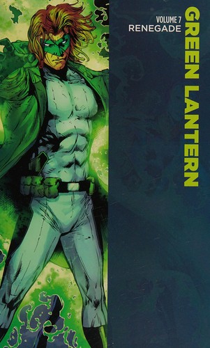 Green Lantern #7 cover