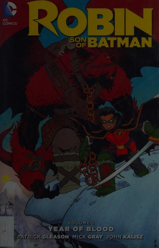 Robin - Son of Batman