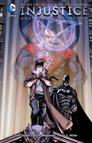 Injustice: Gods Among Us: Year Three #1