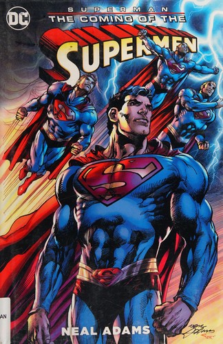 Superman: The Coming of the Supermen #[nn]