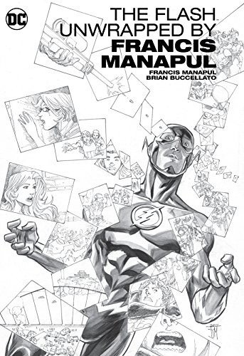 The Flash Unwrapped by Francis Manapul #[nn] cover