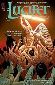 Lucifer #2 cover